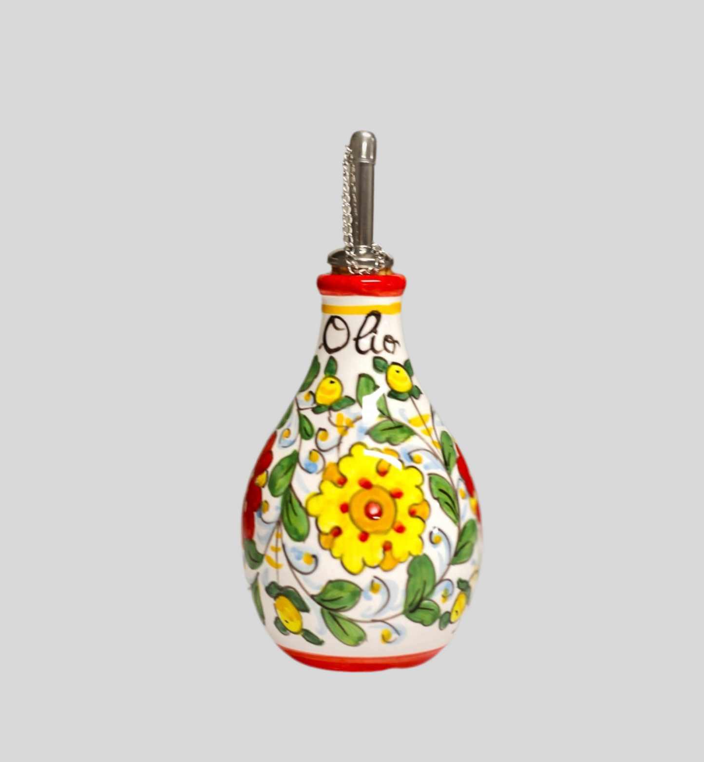 Olive Oil Bottle 18 cm