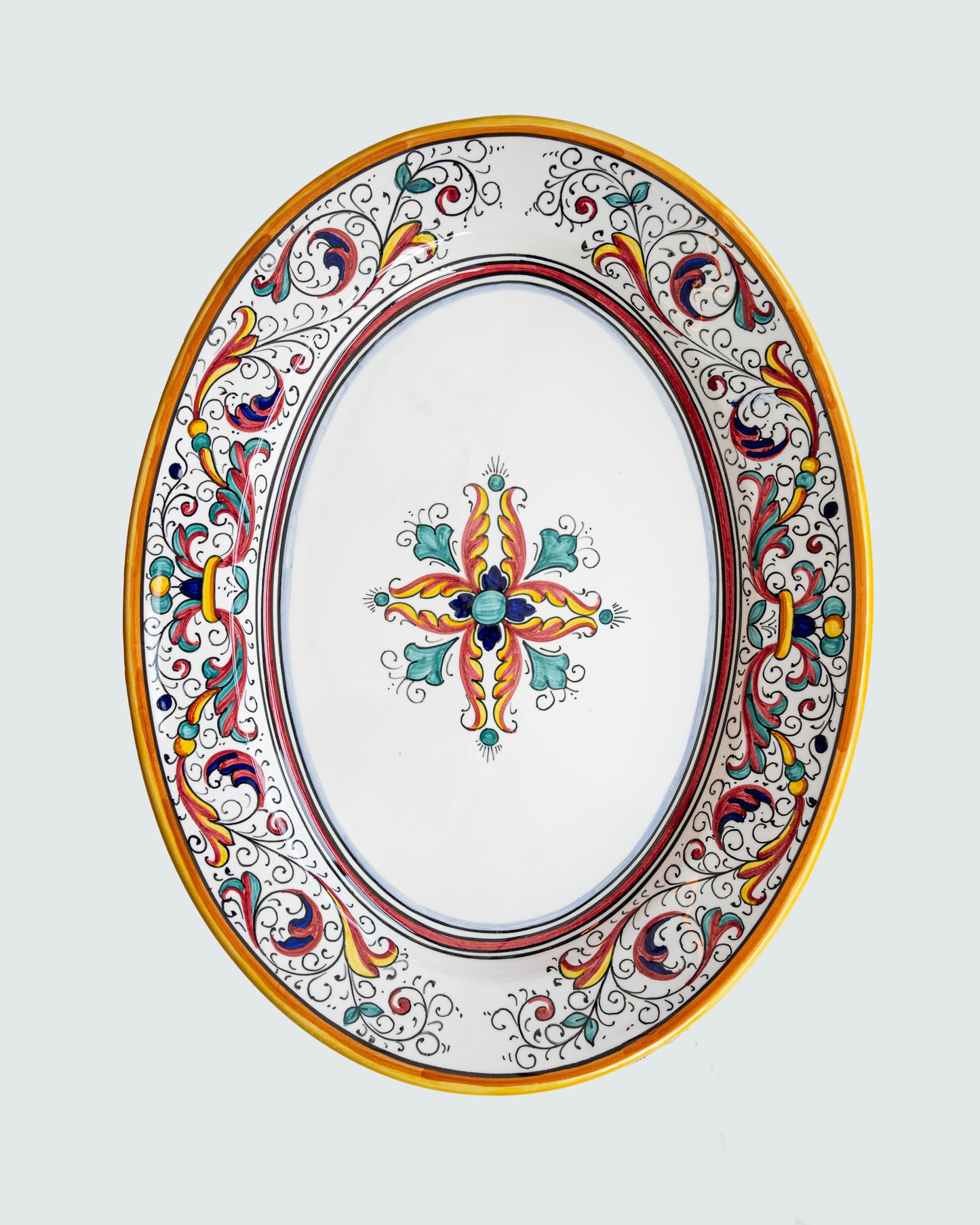 Grande Plate (oval) 38 cm