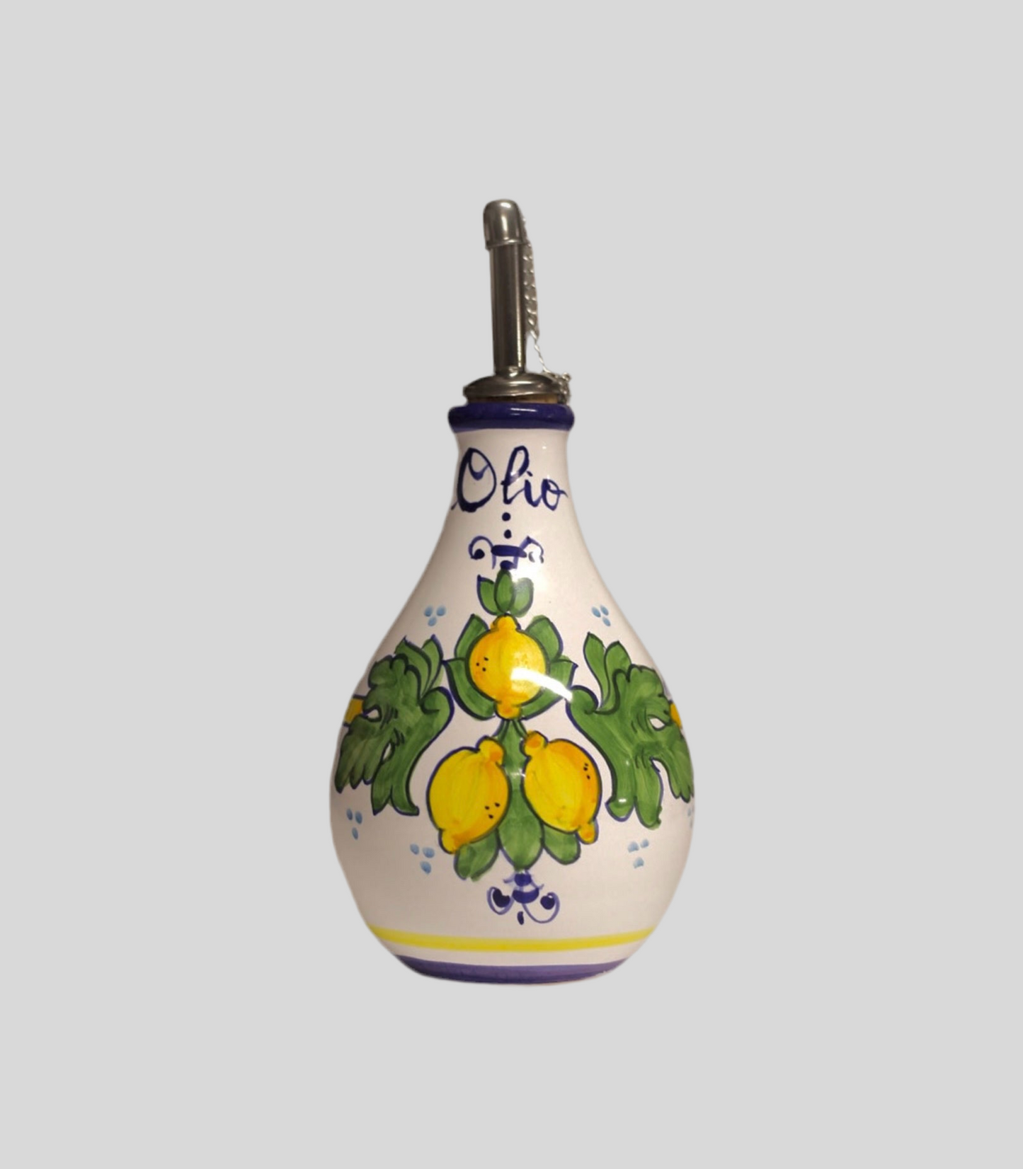 Olive Oil Bottle 18 cm