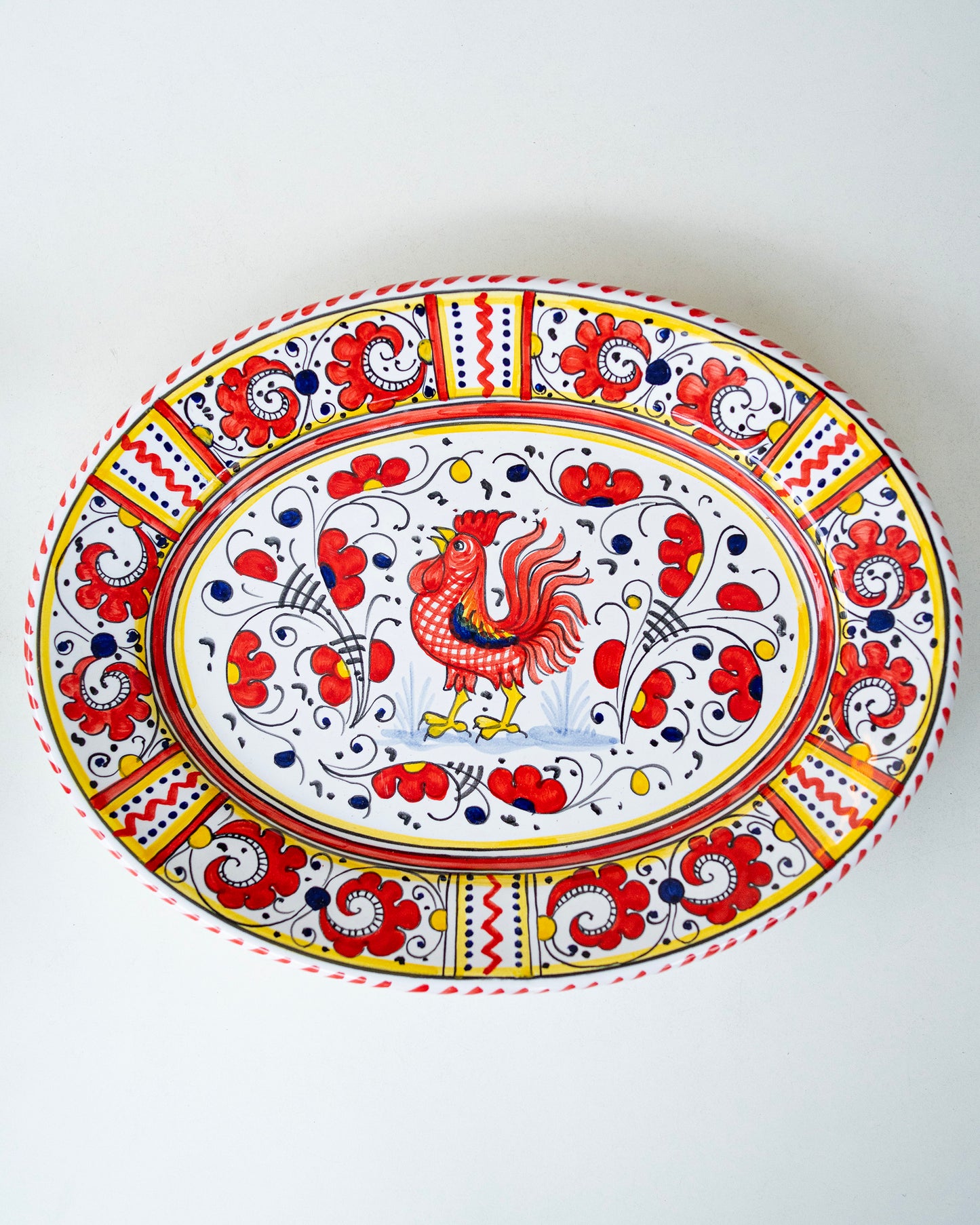 Grande Plate (oval) 38 cm