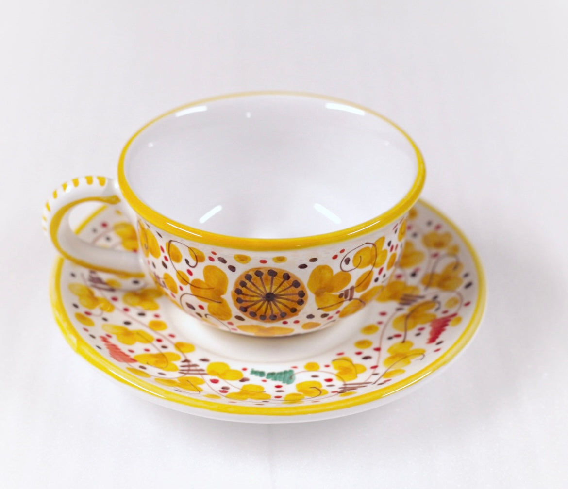Coffee & Tea Set