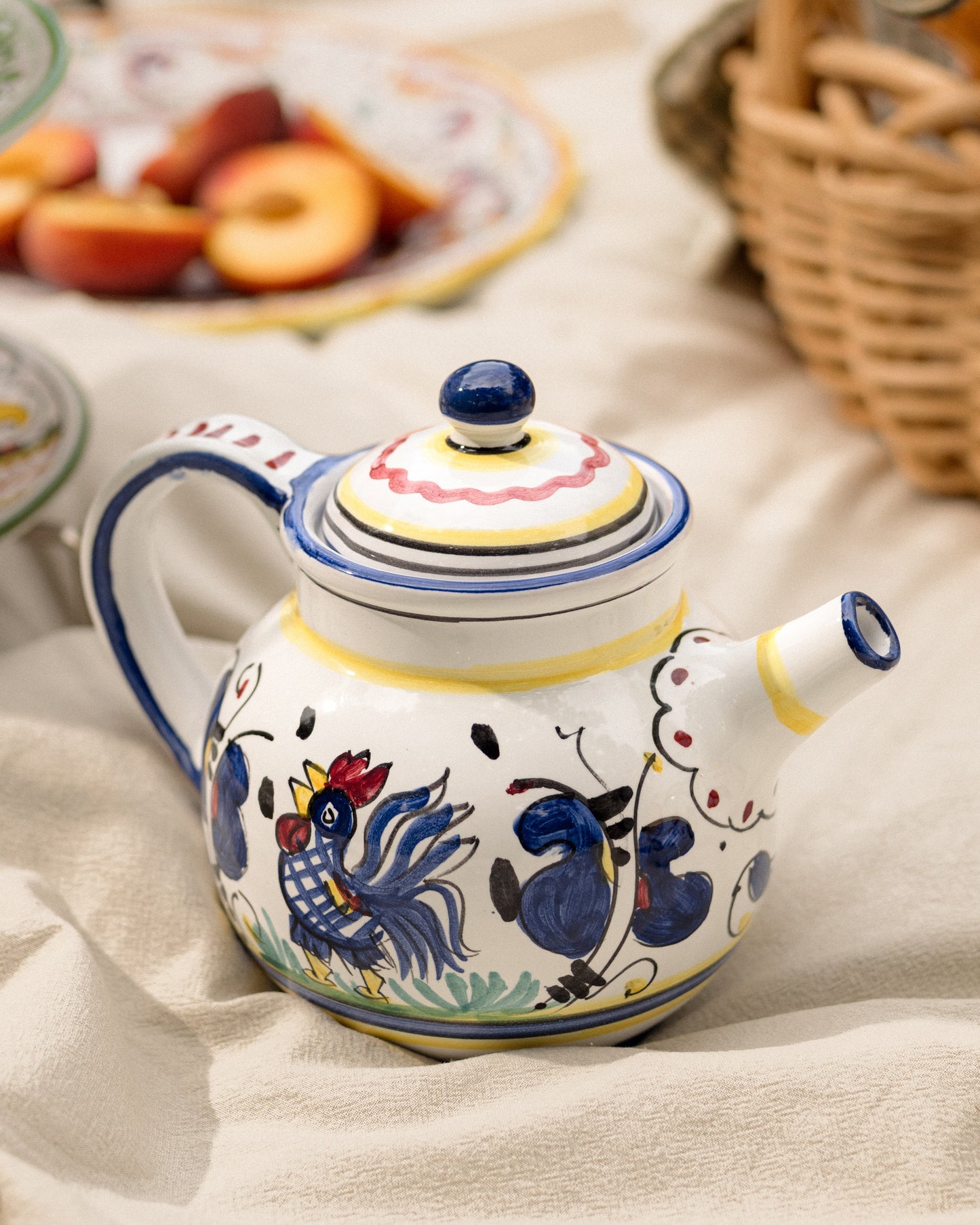 Tea Pot (Limited Edition)