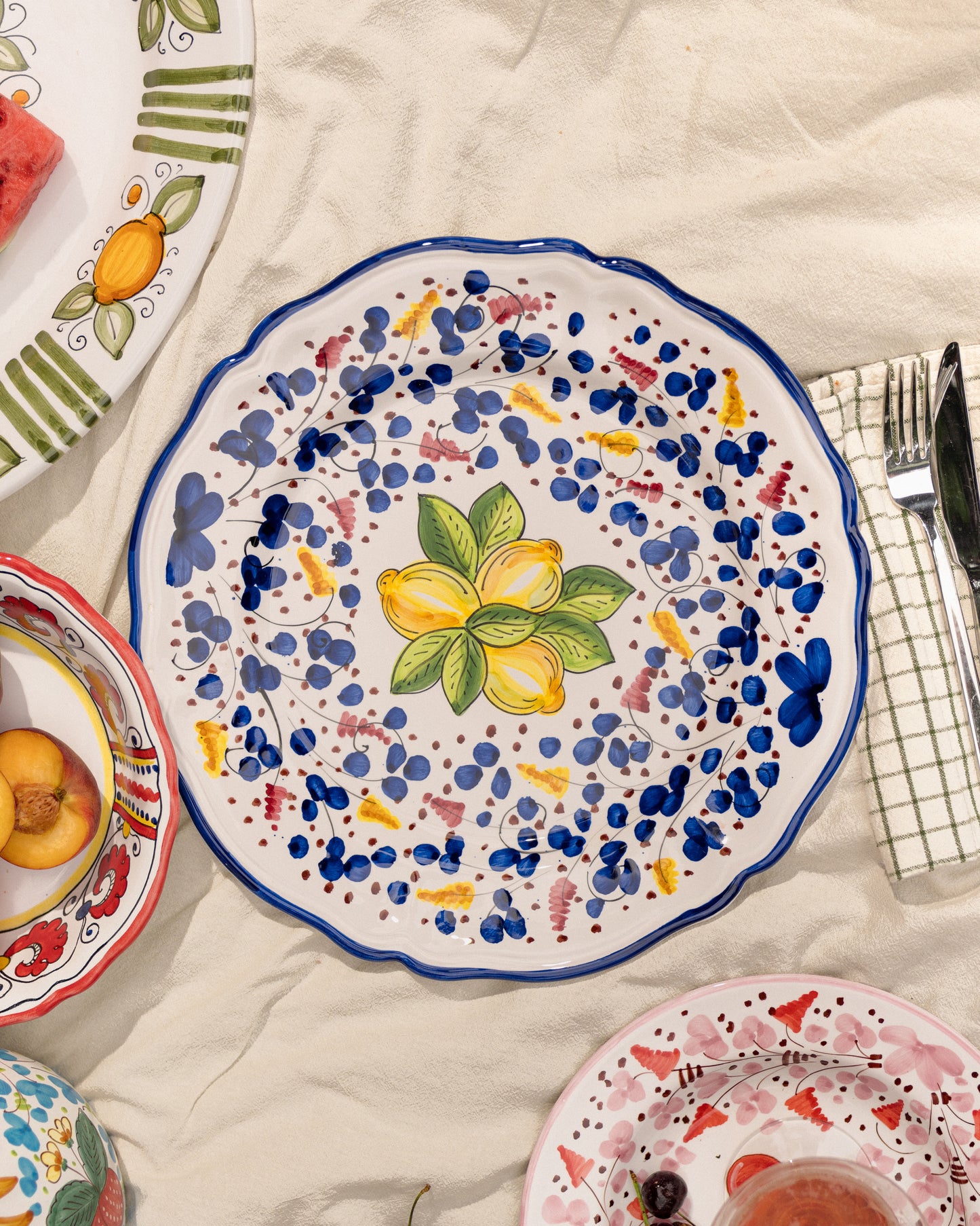 Serving Plate 33 cm