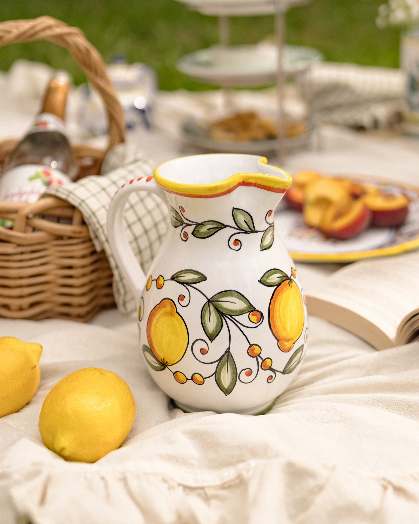 Lemon Jug