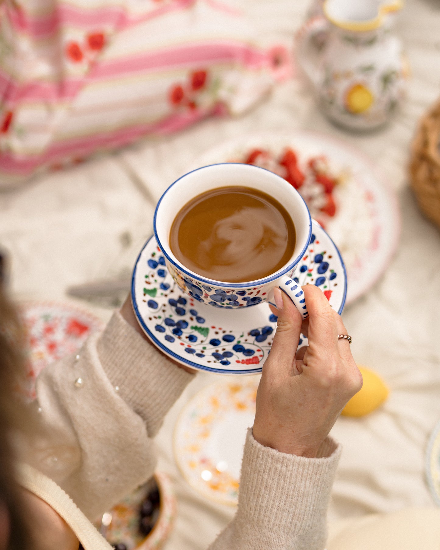 Coffee & Tea Set