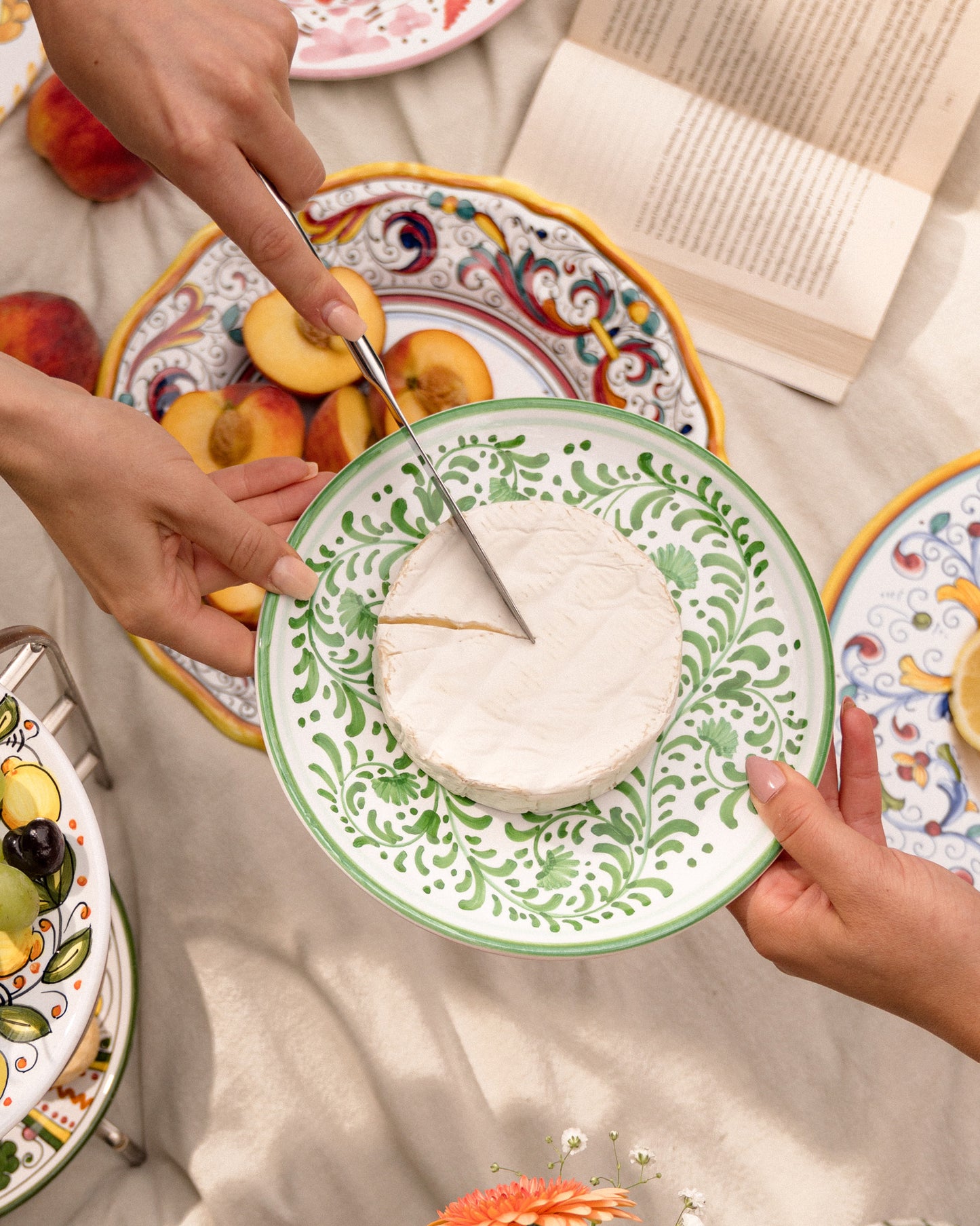 Antipasto Plate 20 cm