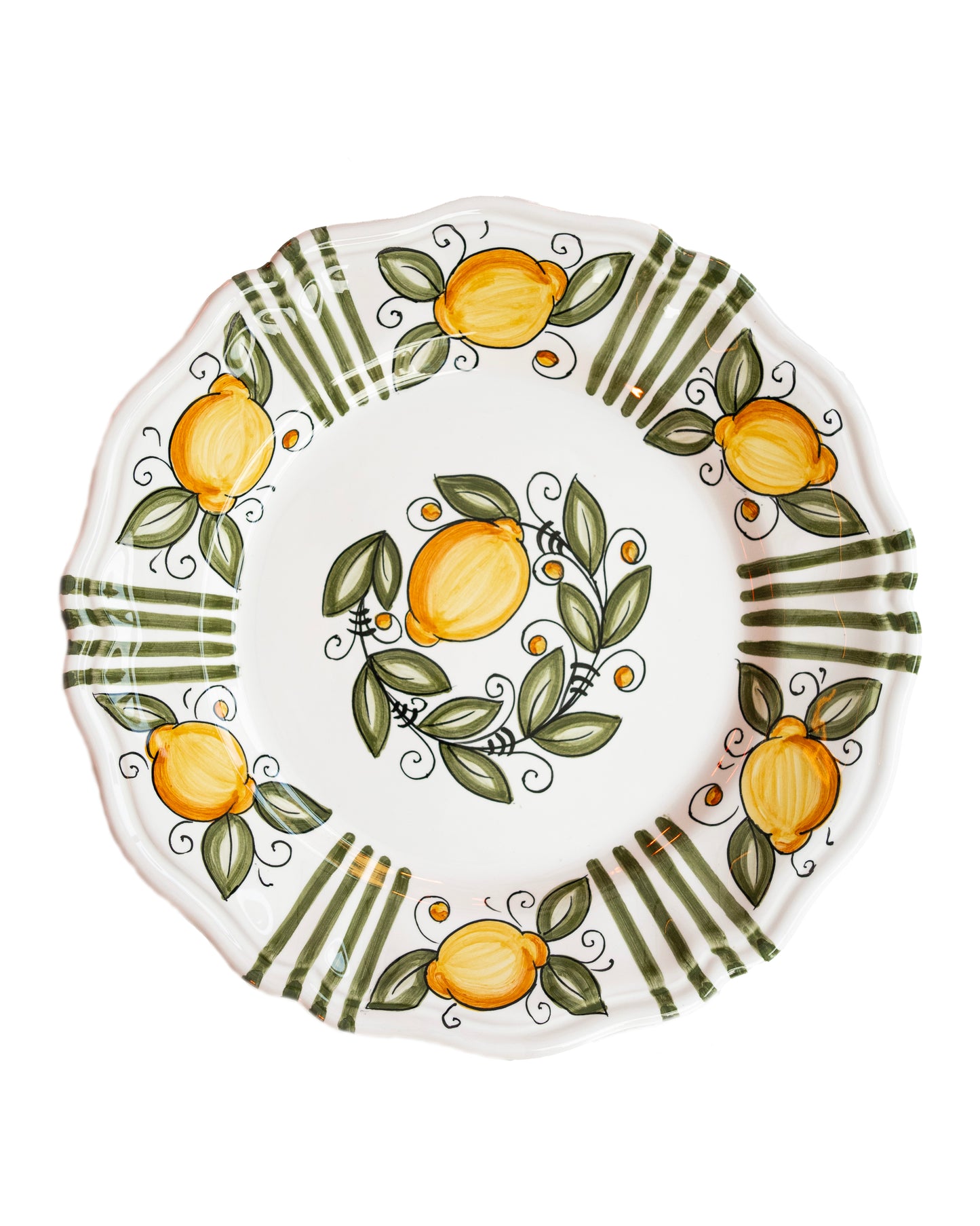 Everyday Plate (Curvaceous) 28 cm