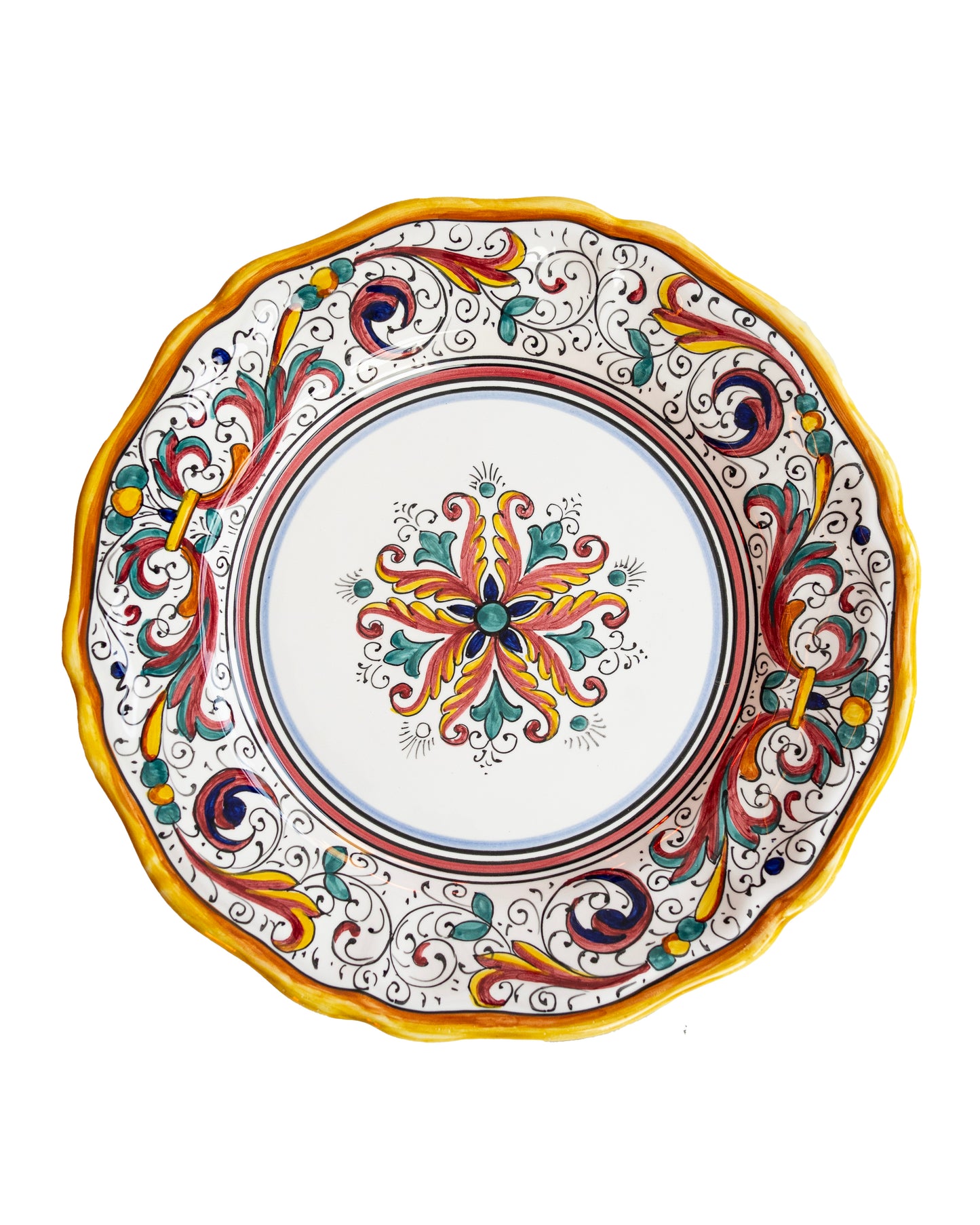 Everyday Plate (Curvaceous) 28 cm