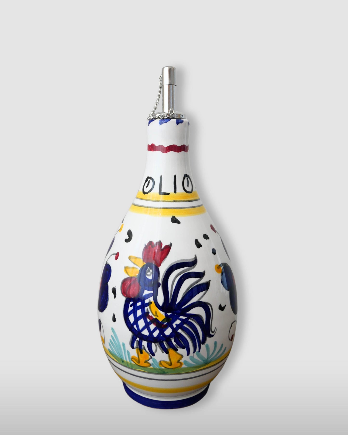 Limited Edition: Olive Oil Bottle 22 cm