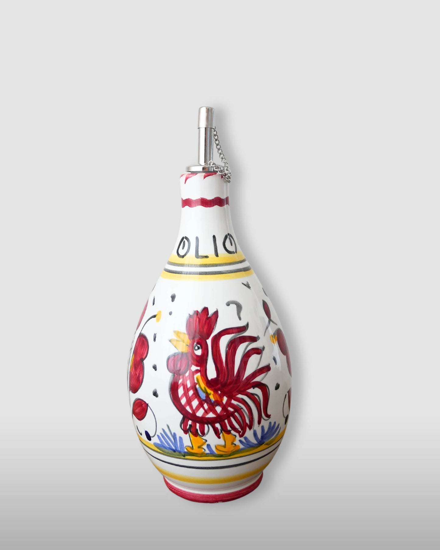 Limited Edition: Olive Oil Bottle 22 cm