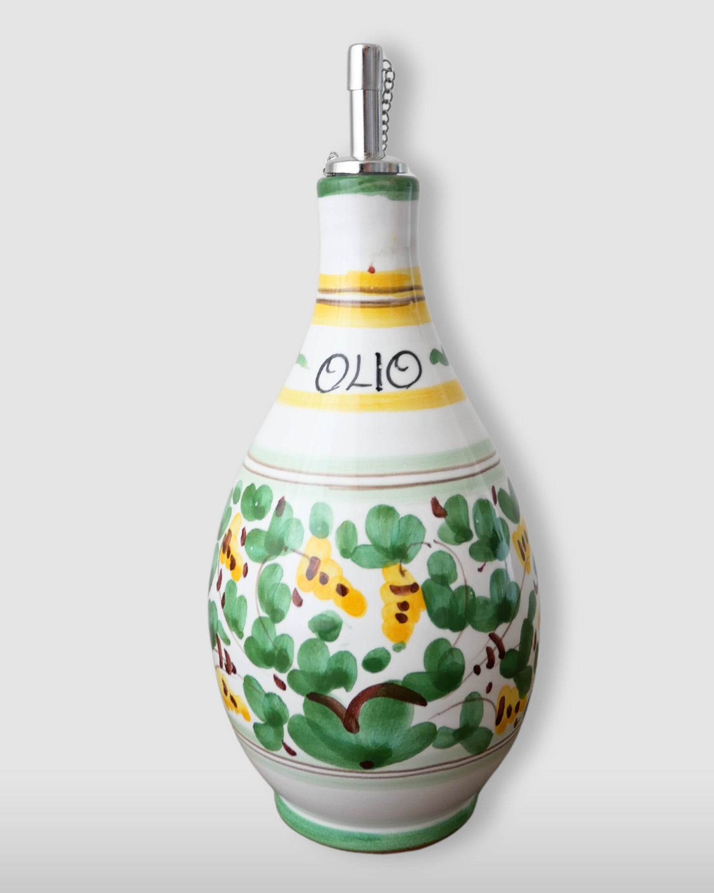 Limited Edition: Olive Oil Bottle 22 cm