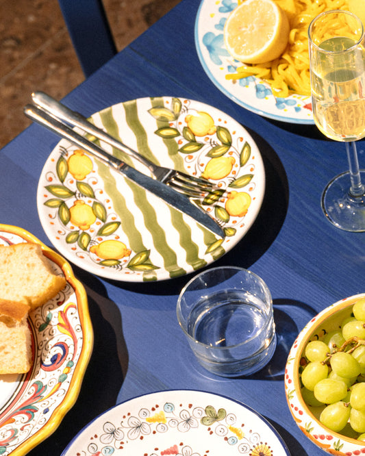 Antipasti Plate 20 cm