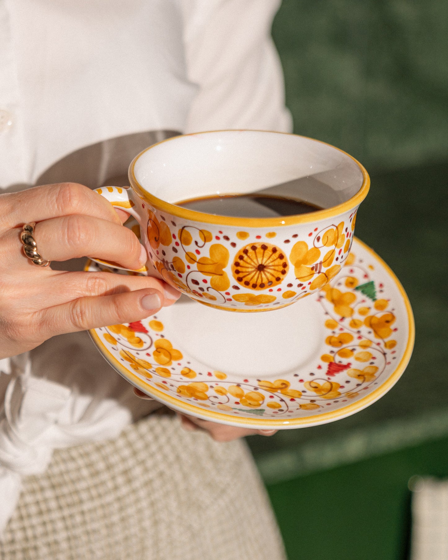 Coffee & Tea Set