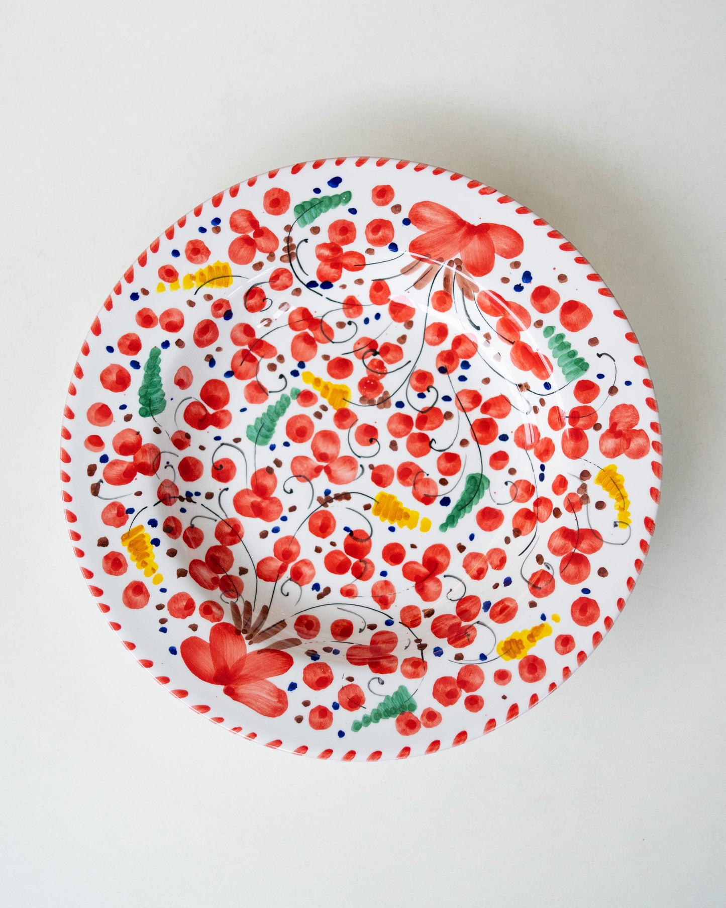 Pasta & Soup Plate 22 cm