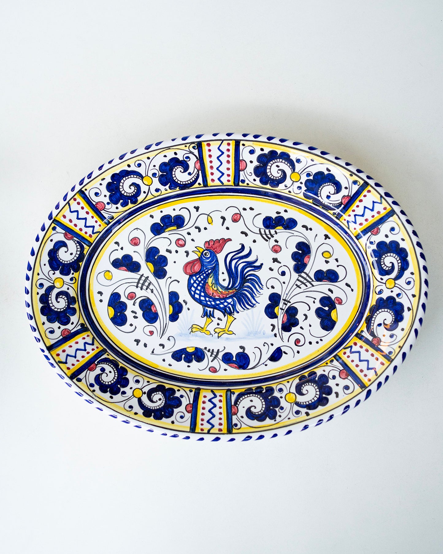 Grande Plate (oval) 38 cm