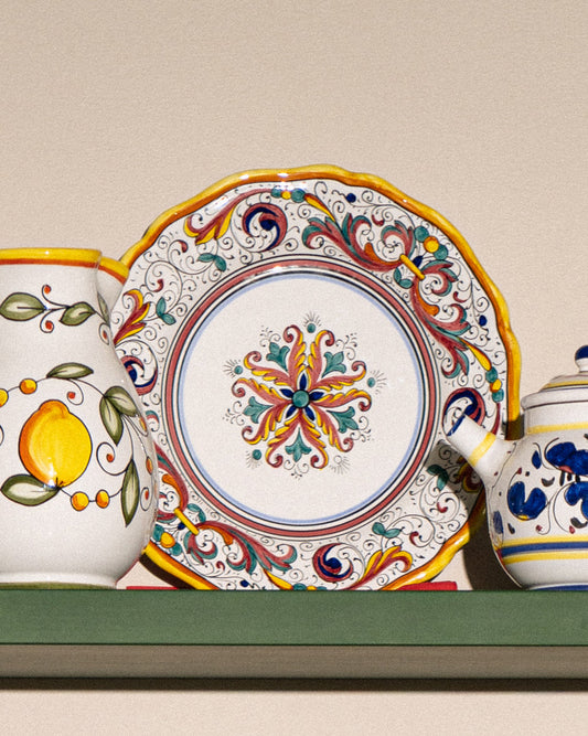 Everyday Plate (Curvaceous) 28 cm