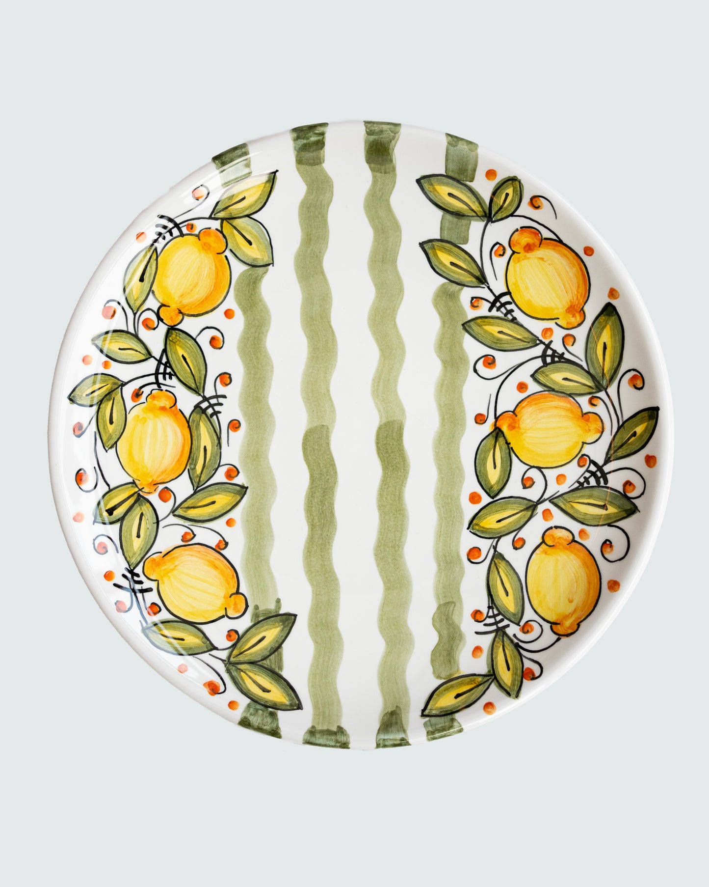 Antipasti Plate 20 cm