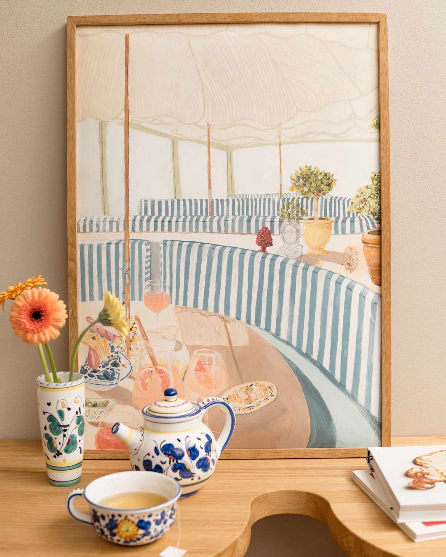 Handcrafted Poster