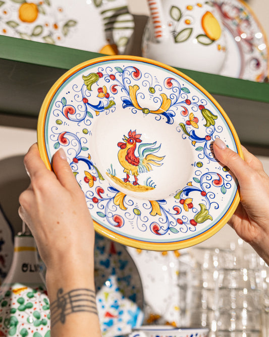 Limited Edition: Soup plate