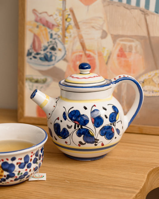 Tea Pot (Limited Edition)
